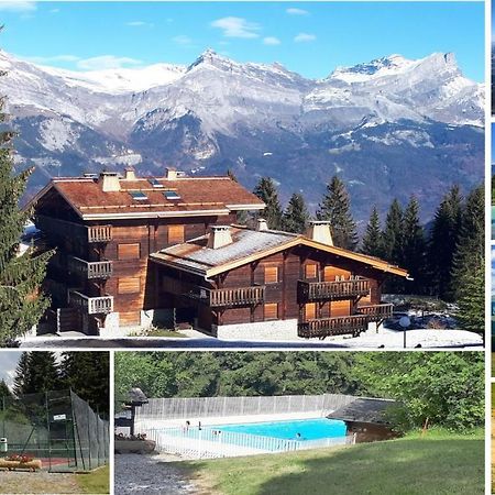 Апартаменты Saint Gervais - Le Bettex T3 Duplex Экстерьер фото