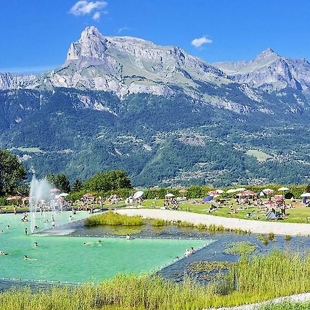 Апартаменты Saint Gervais - Le Bettex T3 Duplex Экстерьер фото