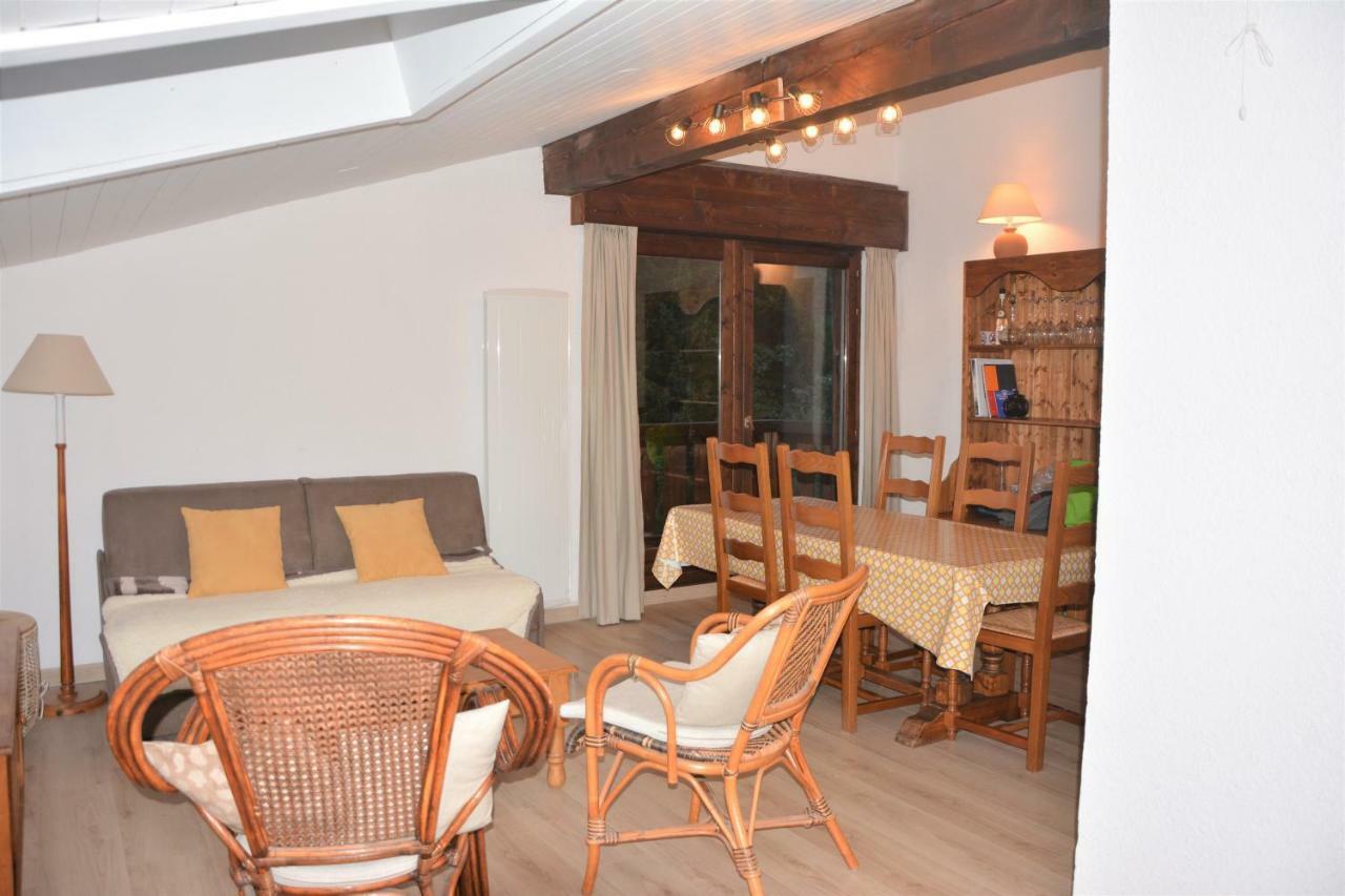Апартаменты Saint Gervais - Le Bettex T3 Duplex Экстерьер фото