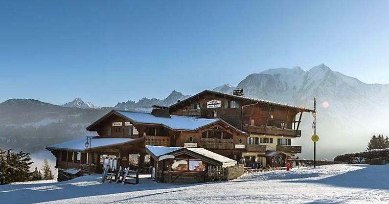 Апартаменты Saint Gervais - Le Bettex T3 Duplex Экстерьер фото