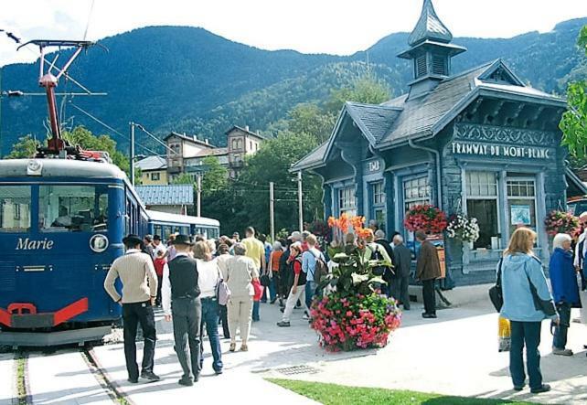 Апартаменты Saint Gervais - Le Bettex T3 Duplex Экстерьер фото