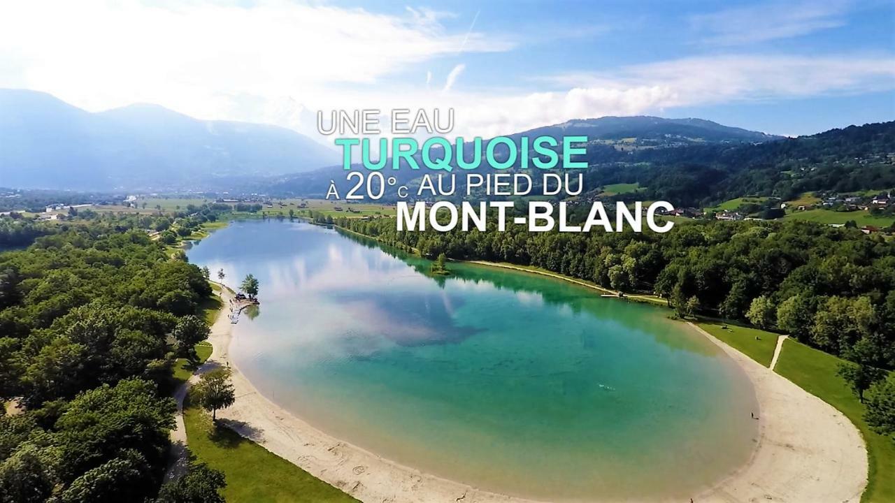 Апартаменты Saint Gervais - Le Bettex T3 Duplex Экстерьер фото